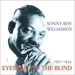 Eyesight to the Blind - CD Audio di Sonny Boy Williamson