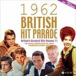 British Hit Parade 1962 part 2 - CD Audio