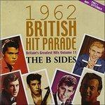 British Hit Parade 1962 - CD Audio