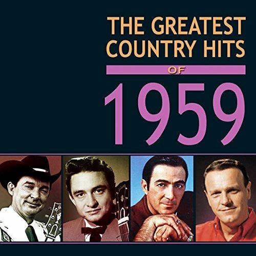 Greatest Country Hits - CD Audio