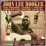 Modern, Chess & Veejay - CD Audio di John Lee Hooker