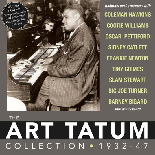 Art Tatum Collection 1932-47 - CD Audio di Art Tatum