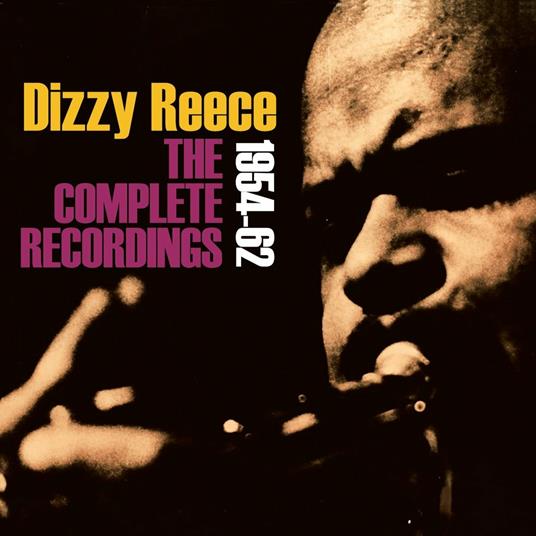 The Complete Recordings 1954-62 - CD Audio di Dizzy Reece