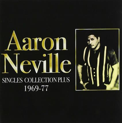 Singles Collection Plus - CD Audio di Aaron Neville