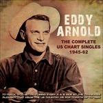 Complete Us Chart.. - CD Audio di Eddy Arnold