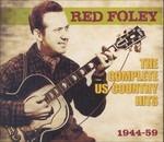 Complete Us Country - CD Audio di Red Foley