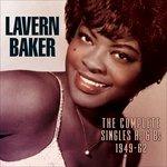 The Complete Singles As & Bs 1949-62 - CD Audio di LaVern Baker