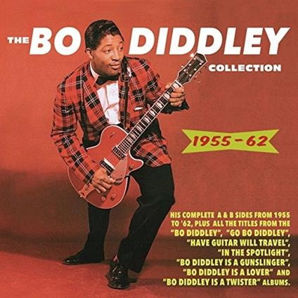 Collection 1955-62 - CD Audio di Bo Diddley