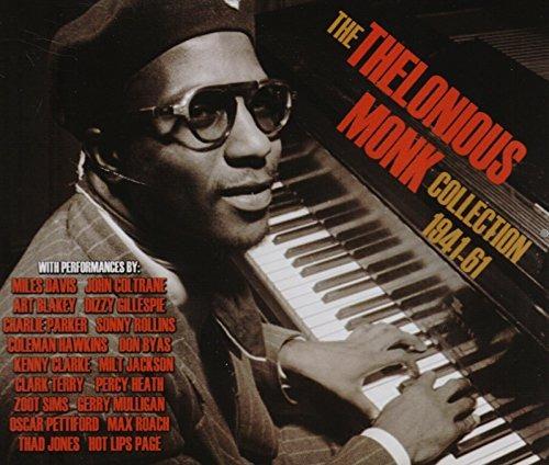 The Thelonious Monk Collection 1941-61 - CD Audio di Thelonious Monk