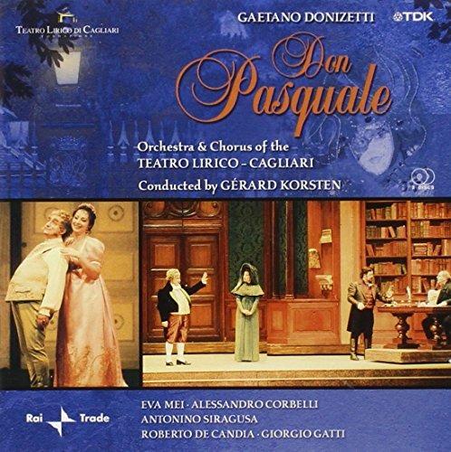 Don Pasquale - CD Audio di Gaetano Donizetti