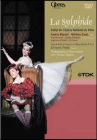 La Sylphide - DVD