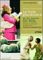 Wolfgang Amadeus Mozart. La finta giardiniera (2 DVD)