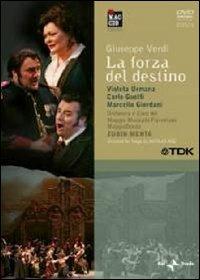 Giuseppe Verdi. La Forza del Destino (2 DVD) - DVD di Giuseppe Verdi,Zubin Mehta