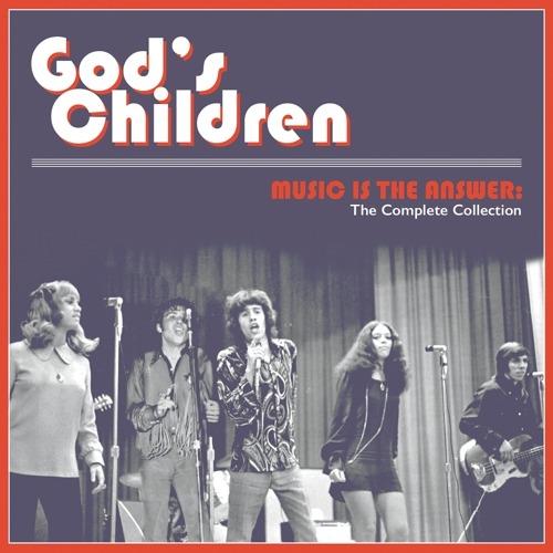 Music Is the Answer. The Complete Collection - CD Audio di God's Children