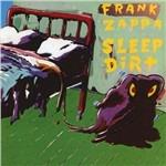 Sleep Dirt - CD Audio di Frank Zappa