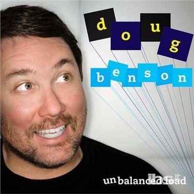 Unbalanced Load - CD Audio di Doug Benson