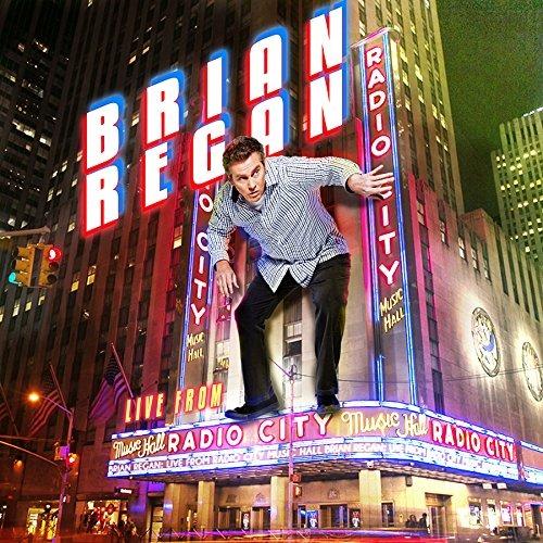 Live From Radio City - CD Audio di Brian Regan
