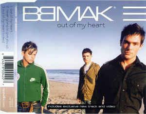 Out Of My Heart - CD Audio di Bbmak