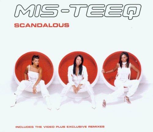 Scandalous - CD Audio Singolo di Mis-Teeq