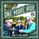 One More Ride - CD Audio di Sons of the San Joaquin