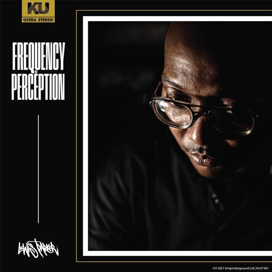 Frequency Of Perception - Vinile LP di Lewis Parker