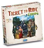 Ticket To Ride 15° Anniversario. Base - ITA. Gioco da tavolo