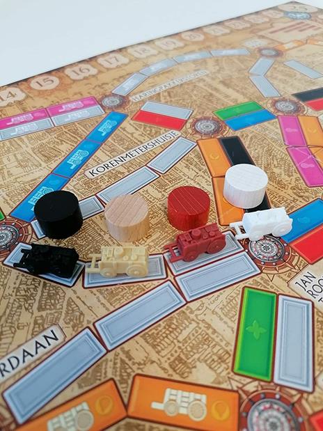 Ticket to Ride Londra. Base - ITA. Gioco da tavolo - 5