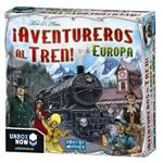 Juego De Mesa ?Aventureros Al Tren! Europa