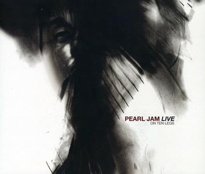 Live on Ten Legs - CD Audio di Pearl Jam