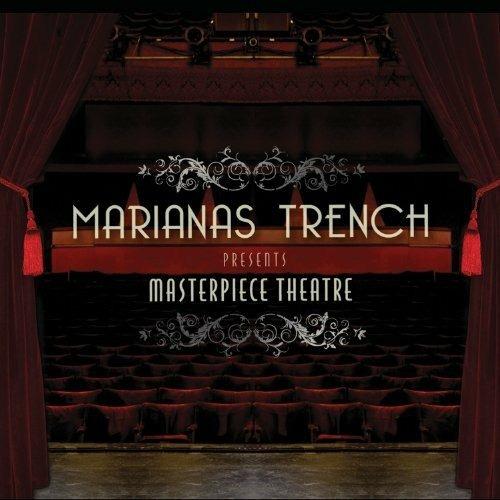 Masterpiece Theatre - CD Audio di Marianas Trench