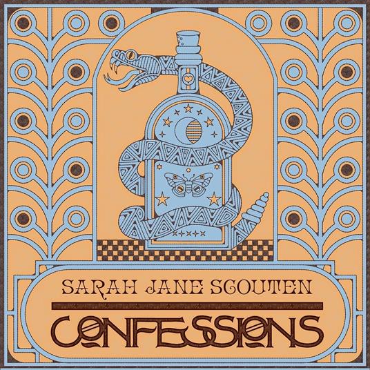 Confessions - CD Audio di Sarah Jane Scouten