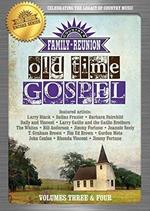 Country Family Reunion: Old Time Gospel 3-4 (2 DVD)