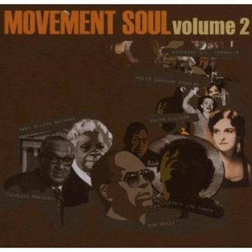 Movement Soul vol.2 - CD Audio