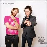 Boogie in the Breeze Block - CD Audio di Talibam!