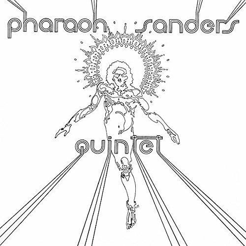 Pharaoh Sanders Quintet - Vinile LP di Pharoah Sanders