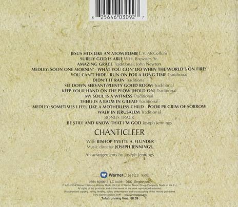 How sweet the sound - CD Audio di Chanticleer - 2