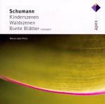 Kinderszenen - Waldszenen - Bunte Blatter - CD Audio di Robert Schumann,Maria Joao Pires