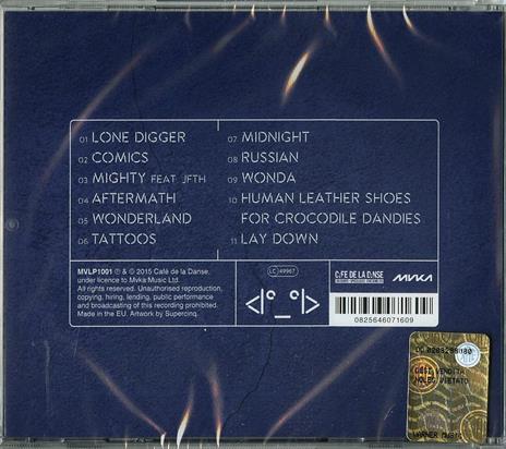 <|º _ º|> - CD Audio di Caravan Palace - 2