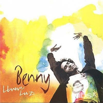 Llueve Luz - CD Audio di Benny