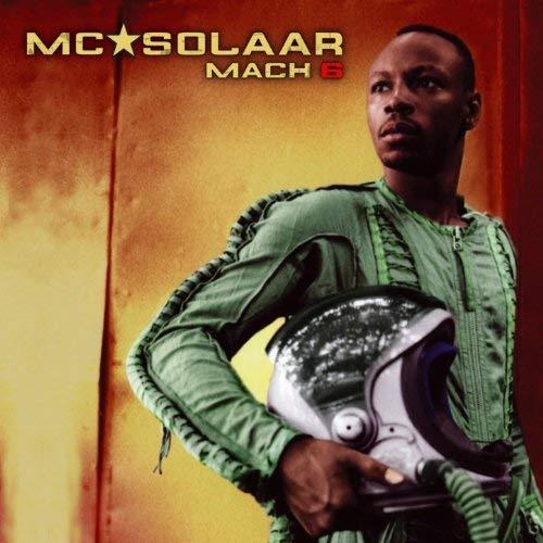 Mc Solar - Mach 6 - CD Audio di MC Solaar