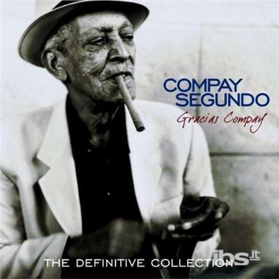Gracias Compay - CD Audio di Compay Segundo
