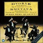 Quartetti per archi - CD Audio di Antonin Dvorak,Bedrich Smetana,Alban Berg Quartett