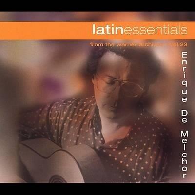 Latin Essentials From The Warner Archives Vol.23 - CD Audio