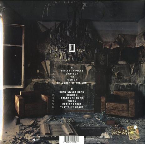 Skills in Pills - Vinile LP di Lindemann - 2