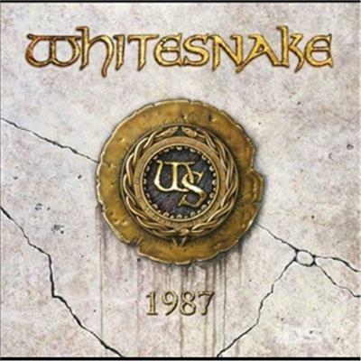 1987 - CD Audio di Whitesnake