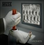 Drones - Vinile LP di Muse