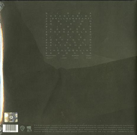 Drones - Vinile LP di Muse - 2