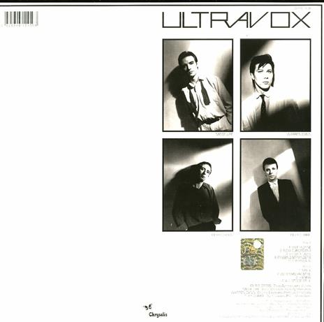 Vienna - Vinile LP di Ultravox - 2