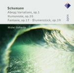 Humoresque - Variazioni Abegg - Fantasia - CD Audio di Robert Schumann,Michel Dalberto