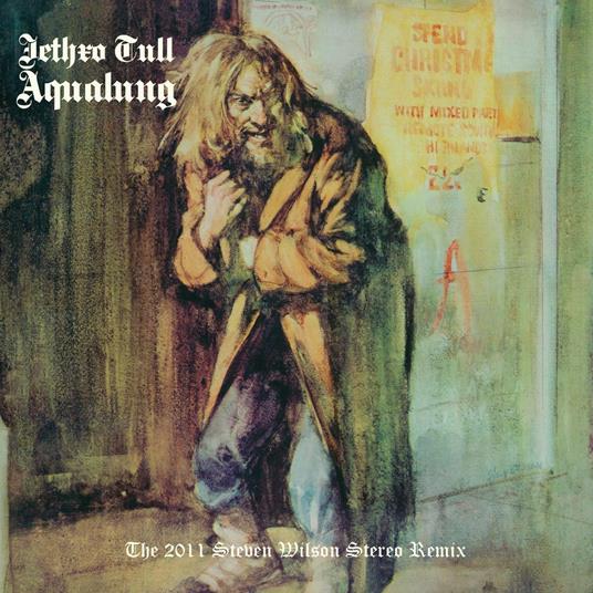 Aqualung (New Stereo Mix) - Vinile LP di Jethro Tull